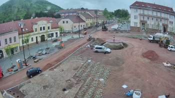 Město Tišnov