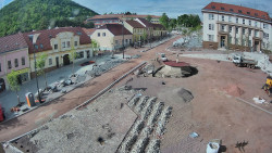 Náměstí Míru
