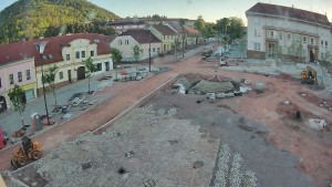 Město Tišnov - Náměstí Míru - 26.5.2026 v 05:45 Město Tišnov - Náměstí Míru - 26.5.2026 v 05:45