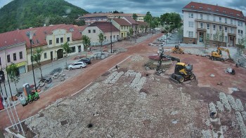 Město Tišnov