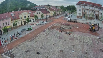 Město Tišnov