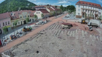 Město Tišnov