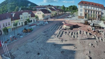 Město Tišnov