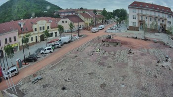 Město Tišnov
