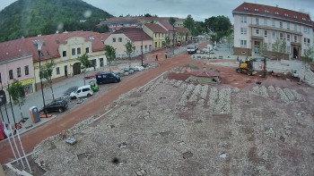 Město Tišnov