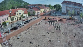 Město Tišnov