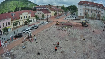 Město Tišnov