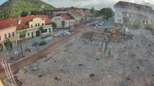 Město Tišnov - Náměstí Míru - 14.6.2026 v 06:45