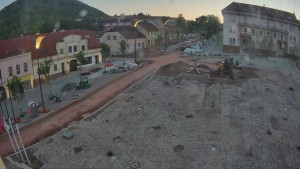 Město Tišnov - Náměstí Míru - 16.6.2026 v 04:45