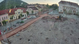 Město Tišnov - Náměstí Míru - 16.6.2026 v 05:02 Město Tišnov - Náměstí Míru - 16.6.2026 v 05:02