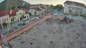 Město Tišnov - Náměstí Míru - 16.6.2026 v 05:15 Město Tišnov - Náměstí Míru - 16.6.2026 v 05:15