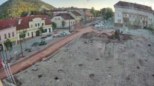 Město Tišnov - Náměstí Míru - 16.6.2026 v 05:45