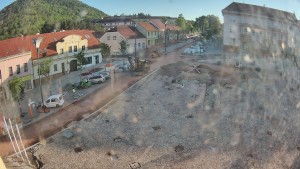 Město Tišnov - Náměstí Míru - 16.6.2026 v 06:45