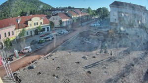 Město Tišnov - Náměstí Míru - 16.6.2026 v 07:02 Město Tišnov - Náměstí Míru - 16.6.2026 v 07:02