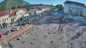 Město Tišnov - Náměstí Míru - 16.6.2026 v 07:15 Město Tišnov - Náměstí Míru - 16.6.2026 v 07:15