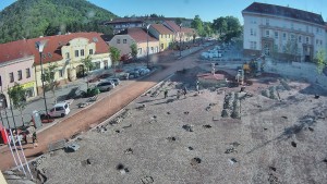 Město Tišnov - Náměstí Míru - 16.6.2026 v 07:32 Město Tišnov - Náměstí Míru - 16.6.2026 v 07:32