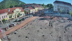 Město Tišnov - Náměstí Míru - 16.6.2026 v 07:45