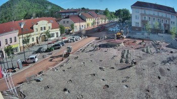 Město Tišnov