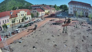 Město Tišnov - Náměstí Míru - 16.6.2026 v 08:32 Město Tišnov - Náměstí Míru - 16.6.2026 v 08:32