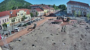 Město Tišnov - Náměstí Míru - 16.6.2026 v 08:45