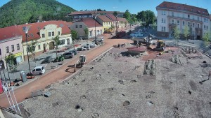 Město Tišnov - Náměstí Míru - 16.6.2026 v 09:02 Město Tišnov - Náměstí Míru - 16.6.2026 v 09:02