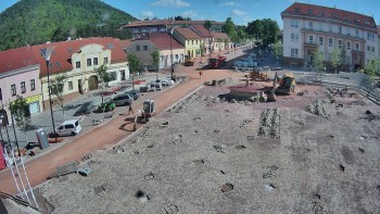Město Tišnov