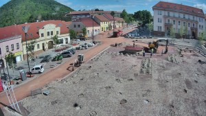 Město Tišnov - Náměstí Míru - 16.6.2026 v 09:45