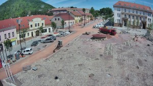 Stadt Tišnov - Friedensplatz - 16.6.2026 v 11:45 Stadt Tišnov - Friedensplatz - 16.6.2026 v 11:45
