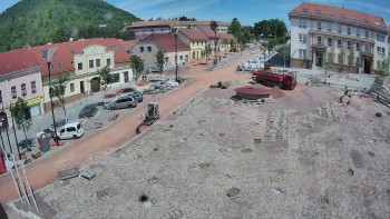 Město Tišnov