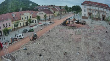 Město Tišnov