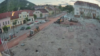 Město Tišnov