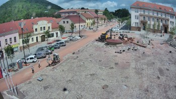 Město Tišnov