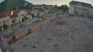 Miasto Tišnov - Plac Pokoju - 24.6.2026 v 04:45 Miasto Tišnov - Plac Pokoju - 24.6.2026 v 04:45