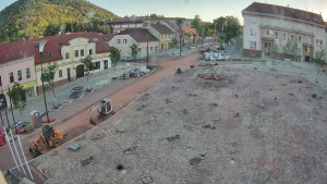 Miasto Tišnov - Plac Pokoju - 24.6.2026 v 05:45 Miasto Tišnov - Plac Pokoju - 24.6.2026 v 05:45