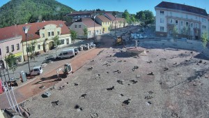 Miasto Tišnov - Plac Pokoju - 24.6.2026 v 07:45 Miasto Tišnov - Plac Pokoju - 24.6.2026 v 07:45