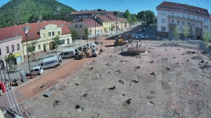 Miasto Tišnov - Plac Pokoju - 24.6.2026 v 08:45 Miasto Tišnov - Plac Pokoju - 24.6.2026 v 08:45