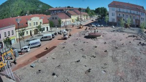 Miasto Tišnov - Plac Pokoju - 24.6.2026 v 09:32 Miasto Tišnov - Plac Pokoju - 24.6.2026 v 09:32