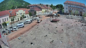 Miasto Tišnov - Plac Pokoju - 24.6.2026 v 10:45 Miasto Tišnov - Plac Pokoju - 24.6.2026 v 10:45