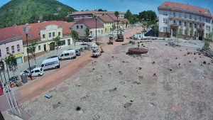 Miasto Tišnov - Plac Pokoju - 24.6.2026 v 11:45 Miasto Tišnov - Plac Pokoju - 24.6.2026 v 11:45