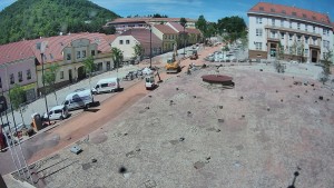 Miasto Tišnov - Plac Pokoju - 24.6.2026 v 14:45 Miasto Tišnov - Plac Pokoju - 24.6.2026 v 14:45
