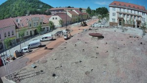 Miasto Tišnov - Plac Pokoju - 24.6.2026 v 15:45 Miasto Tišnov - Plac Pokoju - 24.6.2026 v 15:45