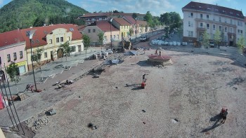 Město Tišnov