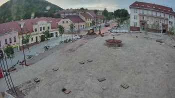 Město Tišnov