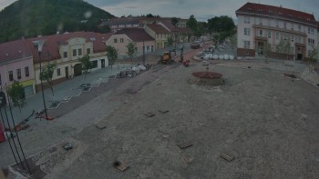 Město Tišnov