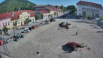 Město Tišnov