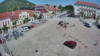Město Tišnov