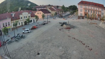 Město Tišnov