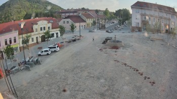 Město Tišnov