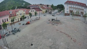 Město Tišnov - Náměstí Míru - 1.8.2026 v 06:45 Město Tišnov - Náměstí Míru - 1.8.2026 v 06:45