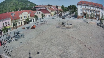 Town of Tišnov